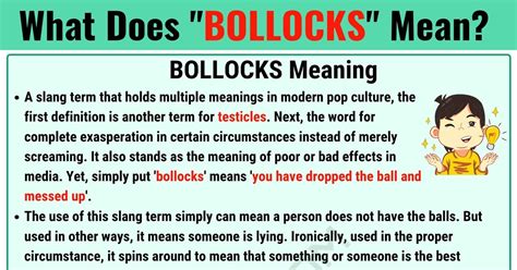 bollix definition